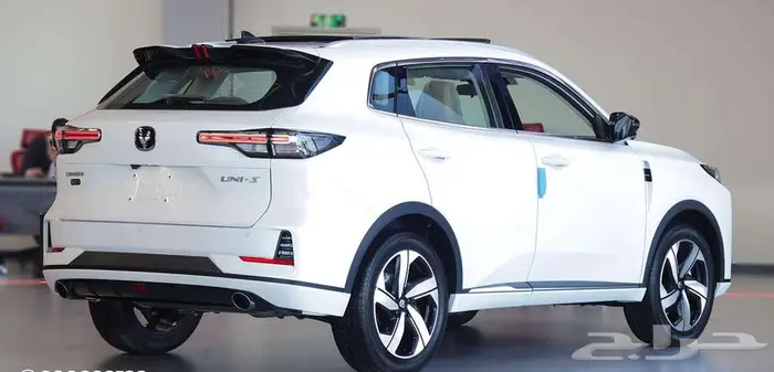 شانجان يوني اس 2026 6