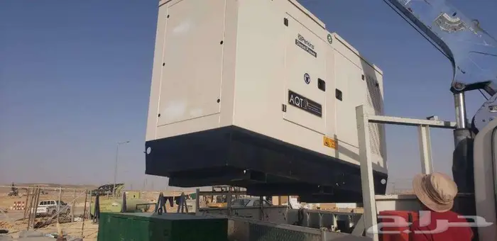 سواعد التقدم  مولدات ديزل   بيع وتأجير وصيانة 24 7 2
