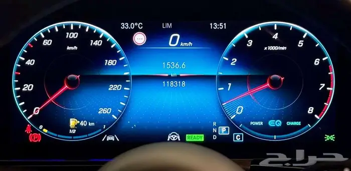 مرسيدس بنز E450 Avant Guard 4Matic 2021 24