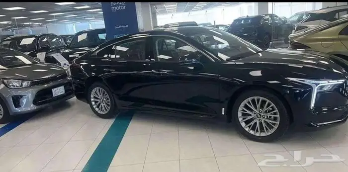 فاو بيسترن B70 موديل 2026 متوفر اقسااط 7