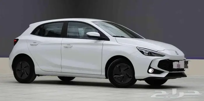 ام جي MG3 ستاندر 2025 مبيعات البنوك والشركات 0