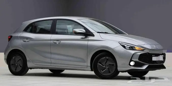 ام جي MG3 ستاندر 2025 مبيعات البنوك والشركات 1