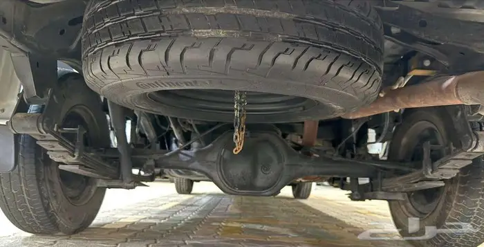 للبيع نيسان نافارا 2017 زجاج كهرب مكينه كبيره سعودي مخزززنة 39