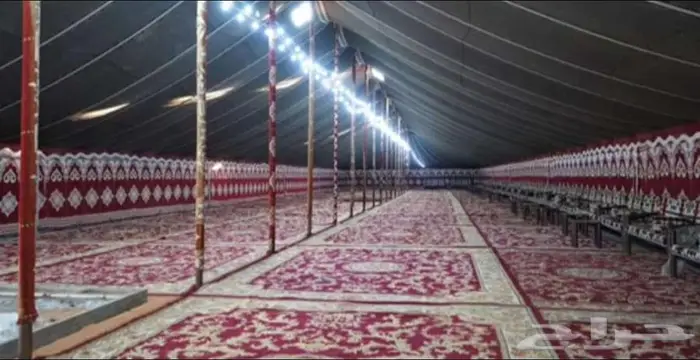 تاجير خامه اوروبيه الخيام اوروبيه تاجير بيت شعر 4