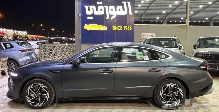 هيونداي سوناتا كمفورت 2026 بسعر خيالي 1