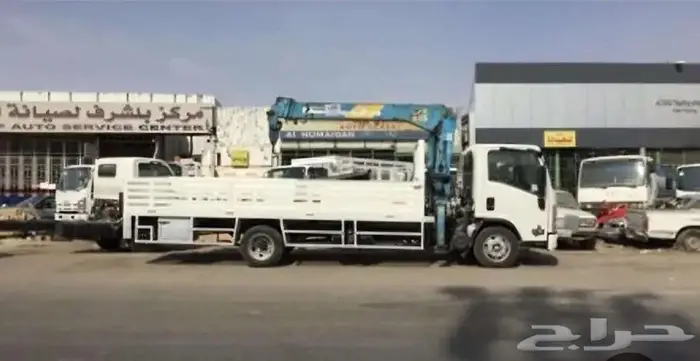 دينا ونش لوري كرين دينة كرين بوم ترك 0