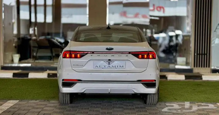 فورد تورس تيتانيوم 2026 فل كامل 3