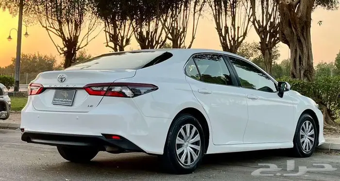 كامري 2022 وكالة ب 77 الف عرض خاص نقدي وتمويل 8