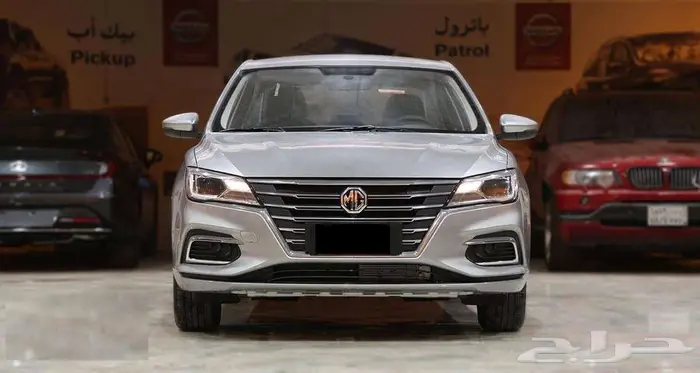 ام جي 5 استاندر 2025 ( تقسيط جميع البنوك ) عروض خاصة 0