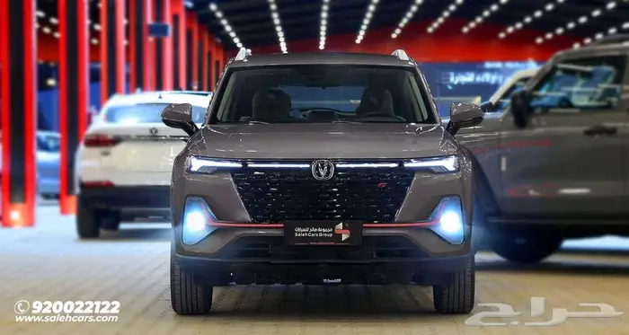 اكتشف روح القيادة المتجددة مع شانجان CS35 بلس ترند 2026 1