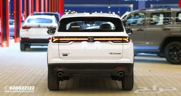 اكتشف روح القيادة المتجددة مع شانجان CS35 بلس ترند 2026 5