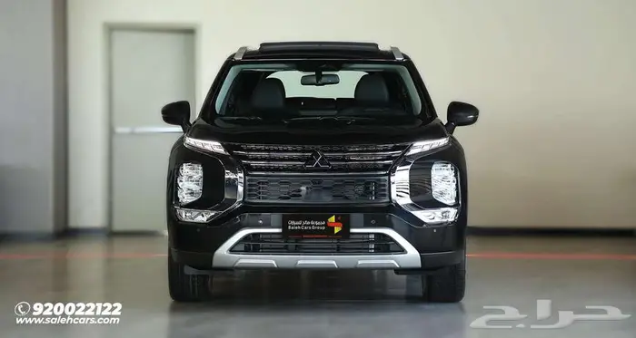 جاهزة لمشاريعك ومشاويرك اوتلاندر HL بلس 2025 0