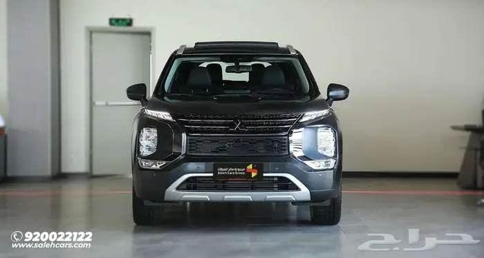 جاهزة لمشاريعك ومشاويرك اوتلاندر HL بلس 2025 1