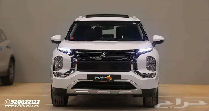 جاهزة لمشاريعك ومشاويرك اوتلاندر HL بلس 2025 8