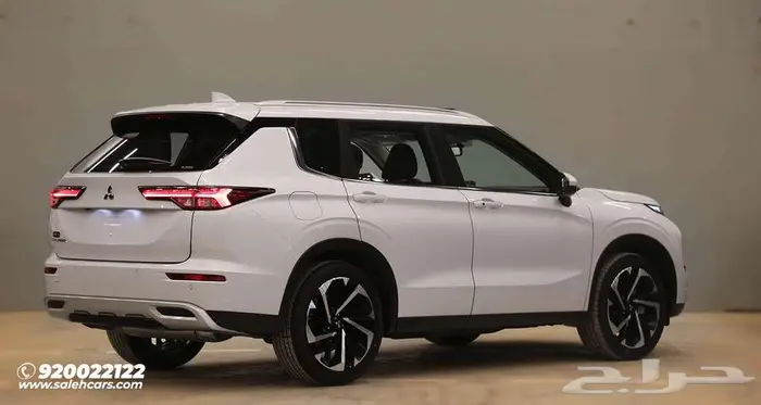 جاهزة لمشاريعك ومشاويرك اوتلاندر HL بلس 2025 9