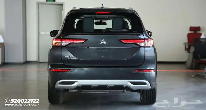 جاهزة لمشاريعك ومشاويرك اوتلاندر HL بلس 2025 5