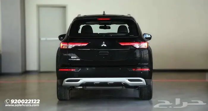 جاهزة لمشاريعك ومشاويرك اوتلاندر HL بلس 2025 4