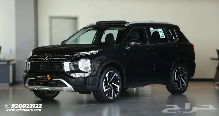 جاهزة لمشاريعك ومشاويرك اوتلاندر HL بلس 2025 2