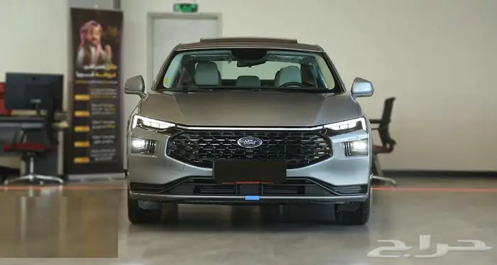 فورد تورس امبيانتى موديل 2026 عرض خاص 0