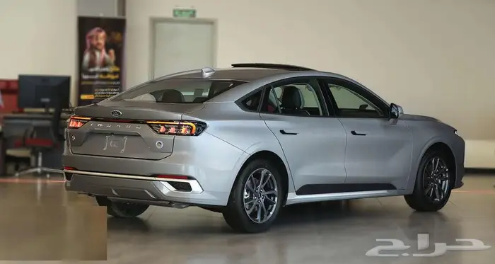 فورد تورس امبيانتى موديل 2026 عرض خاص 1