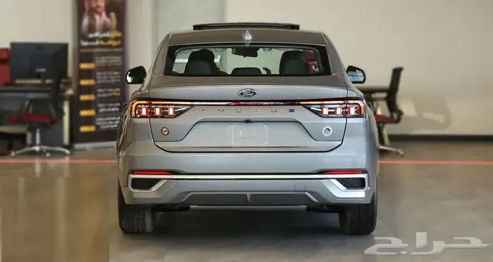 فورد تورس امبيانتى موديل 2026 عرض خاص 5