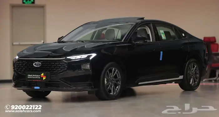 فورد تورس امبيانتى موديل 2026 عرض خاص 6