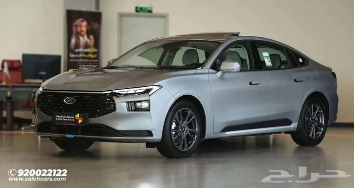فورد تورس امبيانتى موديل 2026 عرض خاص 7