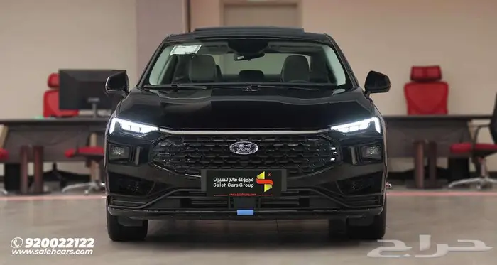 فورد تورس امبيانتى موديل 2026 عرض خاص 3