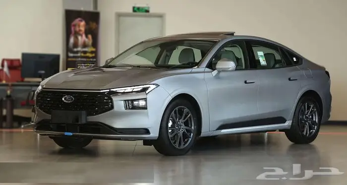 فورد تورس امبيانتى موديل 2026 عرض خاص 4