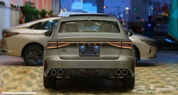 شيرى اريزو 8 كمفورت 2025 عروض خاصة 4