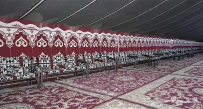 تاجير خامه اوروبيه الخيام اوروبيه تاجير بيت شعر 6