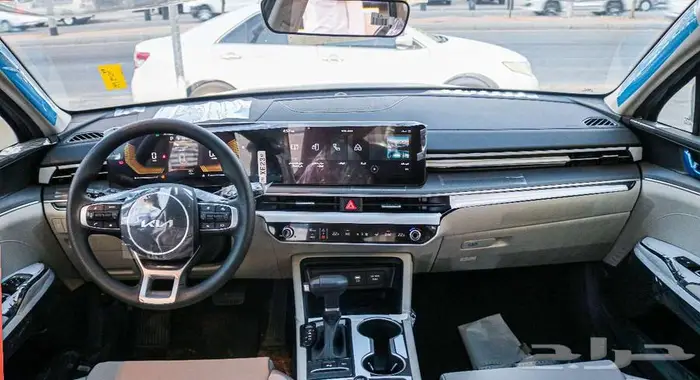 كيا كي 5 نص فل GLS موديل 2026 كاش او اقساط 12