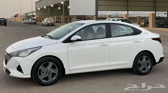 هيونداي اكسنت 2021 فل كامل 1600 cc 1