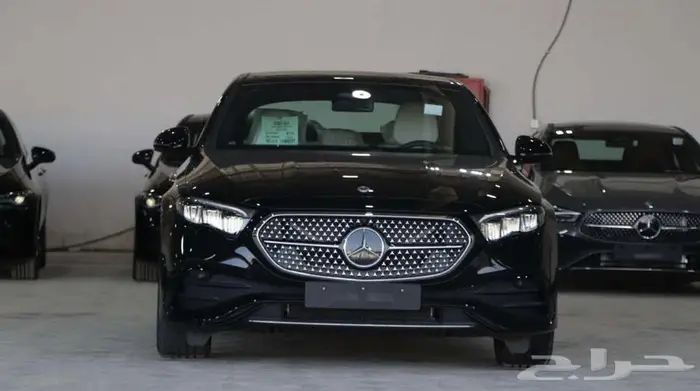 E200 AMG MODEL 2025 - اي 200 3شاشات (كاش - بنوك ) 0