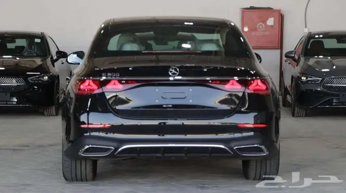 E200 AMG MODEL 2025 - اي 200 3شاشات (كاش - بنوك ) 3