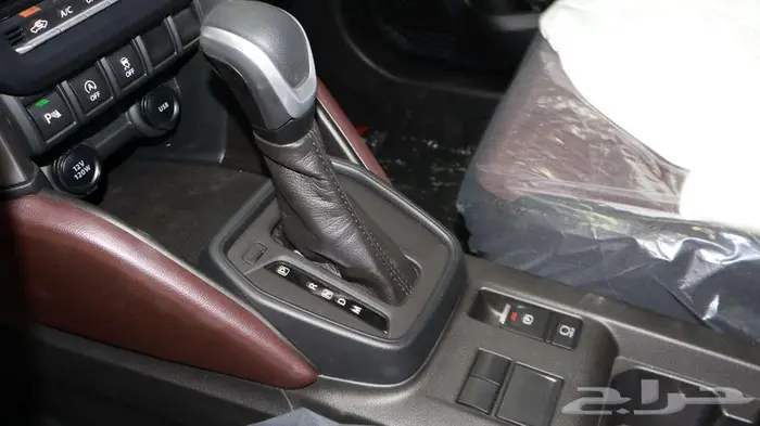 تويوتا اوربان كروز استاندر 2026 5