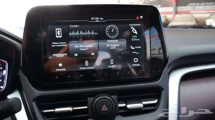 تويوتا اوربان كروز استاندر 2026 10