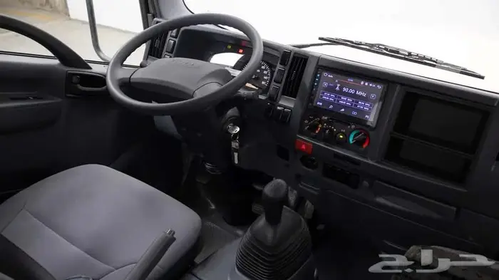 ايسوزو دينا 5 طن شاص قصير قسطها ب 2816 3