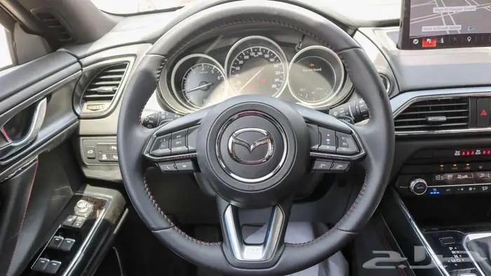 مازدا cx9 2025 كاش او تقسيط اقل هامش ربح 12