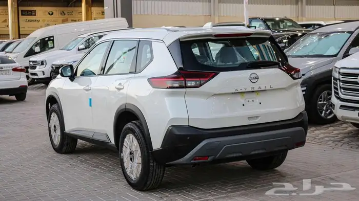 نيسان اكس تريل 2025 كاش او تقسيط اقل هامش ربح 4