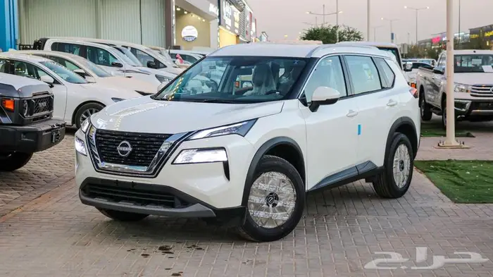 نيسان اكس تريل 2025 كاش او تقسيط اقل هامش ربح 5