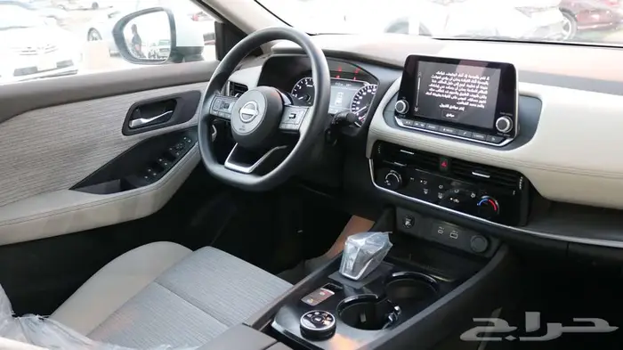 نيسان اكس تريل 2025 كاش او تقسيط اقل هامش ربح 12