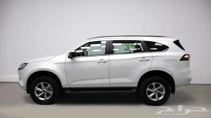 ايسوزو ام يو اكس 2024 فل كامل 2