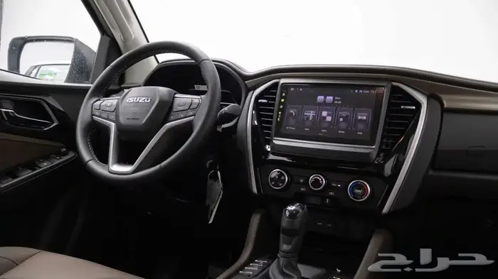 ايسوزو ام يو اكس 2024 فل كامل 6