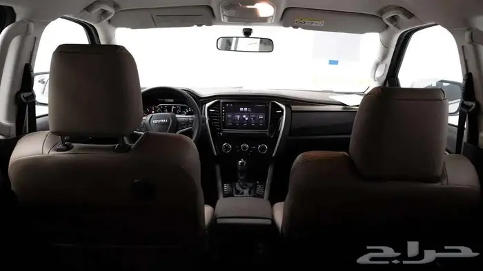 ايسوزو ام يو اكس 2024 فل كامل 10