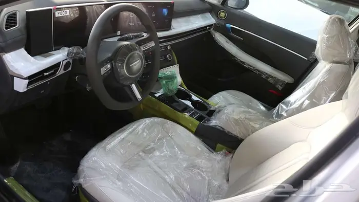 هيونداي سوناتا سمارت وفلت موديل 2026 كاش وتقسيط 3