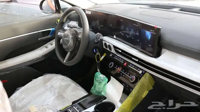 هيونداي سوناتا سمارت وفلت موديل 2026 كاش وتقسيط 8