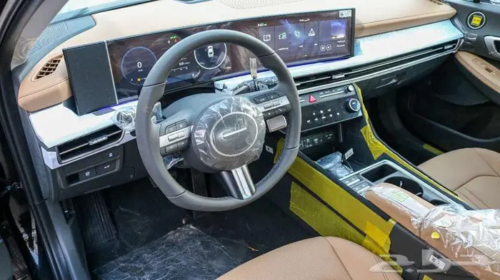 هيونداي سوناتا كمفورت 2026 - اقساط - اقل سعر 15