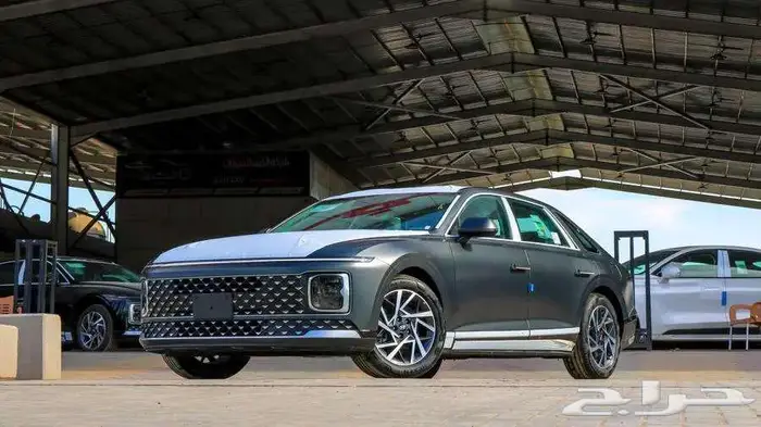 هيونداي ازيرا كلاسيك مكينه 3.5 موديل 26 اقساط 6