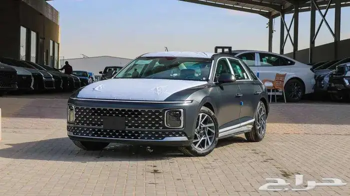 هيونداي ازيرا كلاسيك مكينه 3.5 موديل 26 اقساط 8